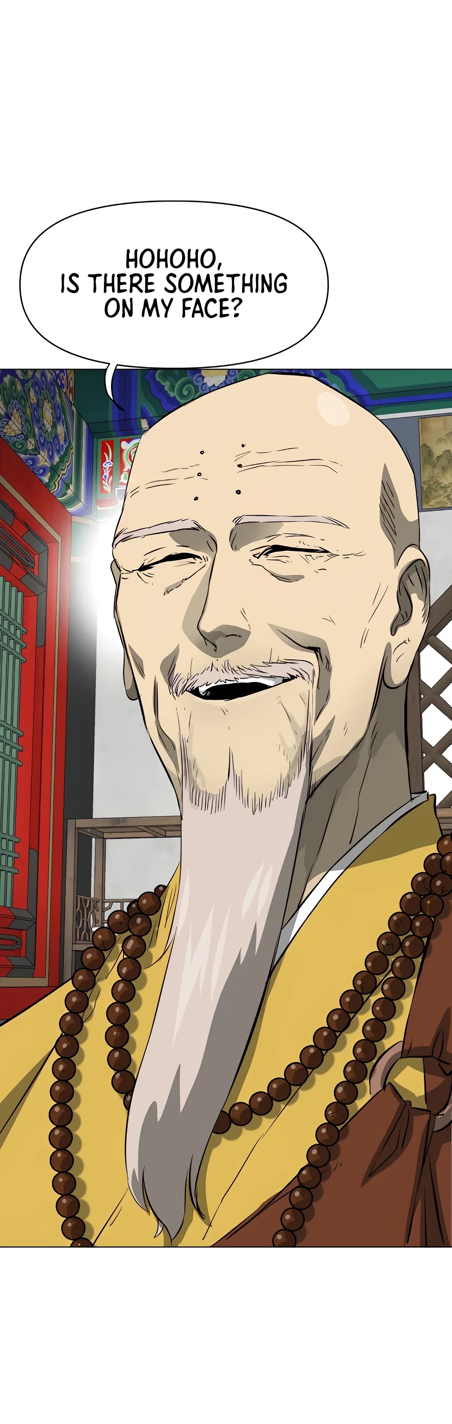Infinite Leveling: Murim Chapter 133 page 16 - Chapter 133