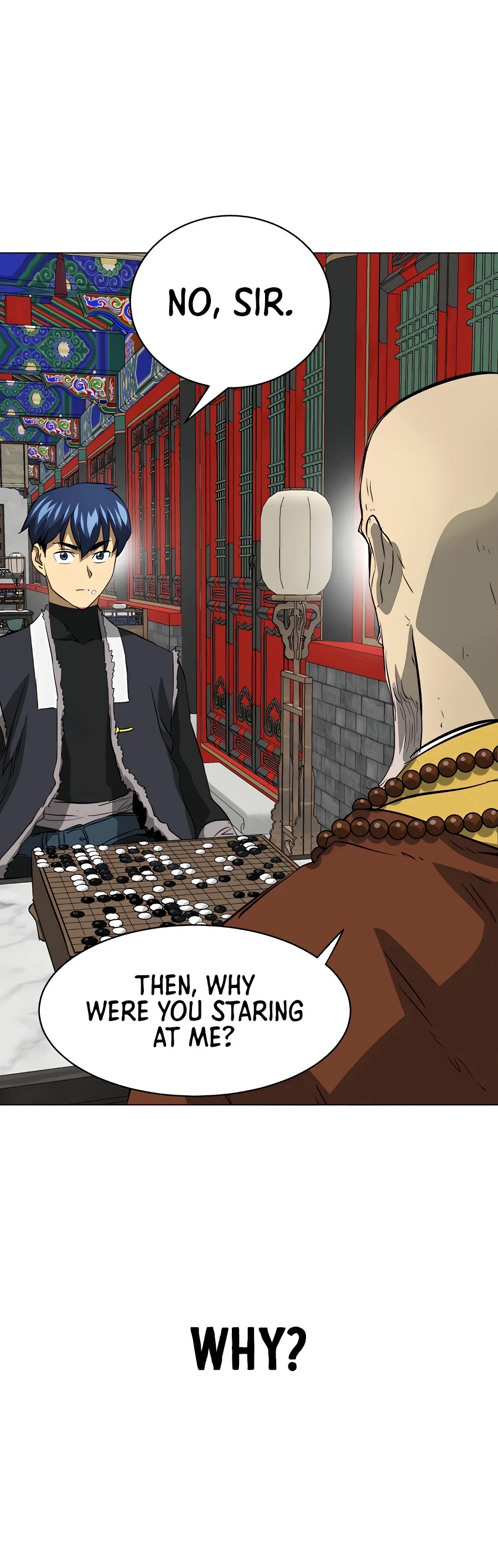 Infinite Leveling: Murim Chapter 133 page 17 - Chapter 133