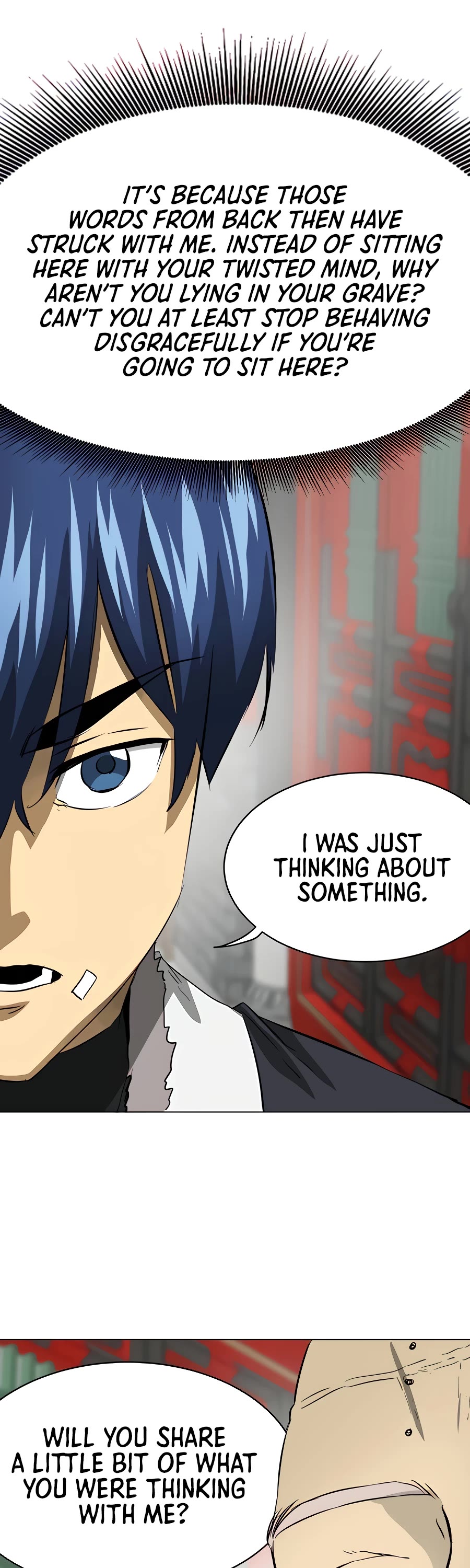 Infinite Leveling: Murim Chapter 133 page 18 - Chapter 133