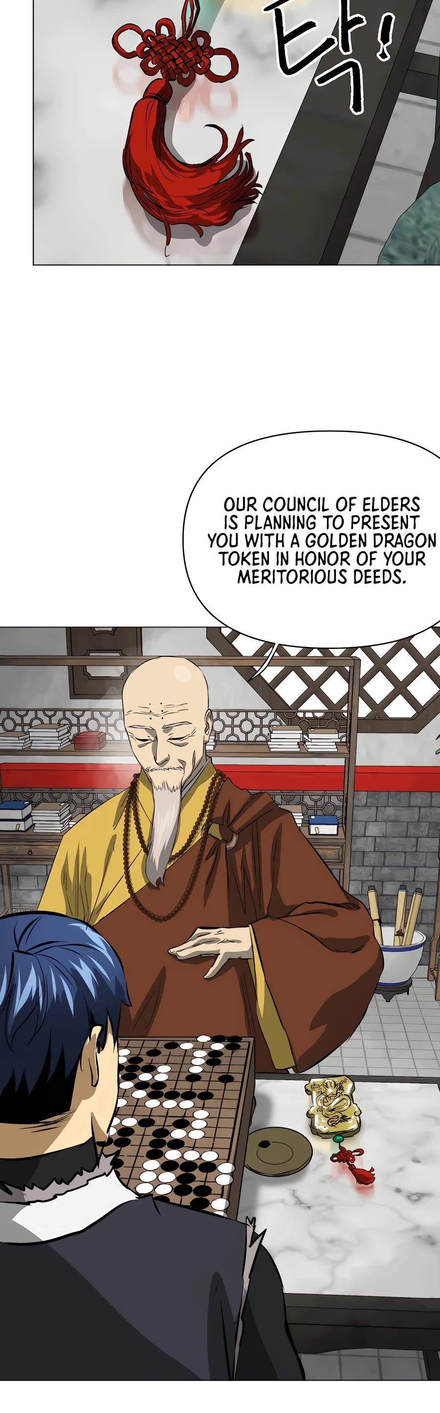 Infinite Leveling: Murim Chapter 133 page 21 - Chapter 133