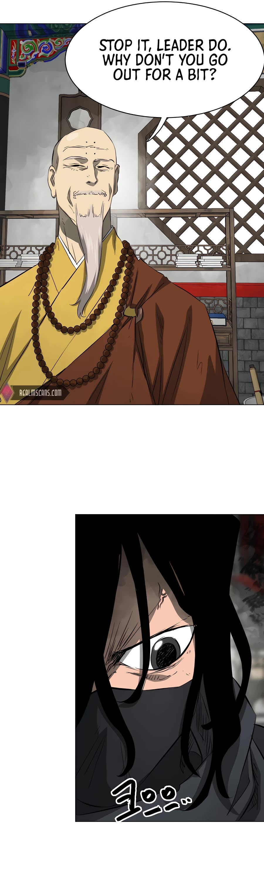 Infinite Leveling: Murim Chapter 133 page 27 - Chapter 133