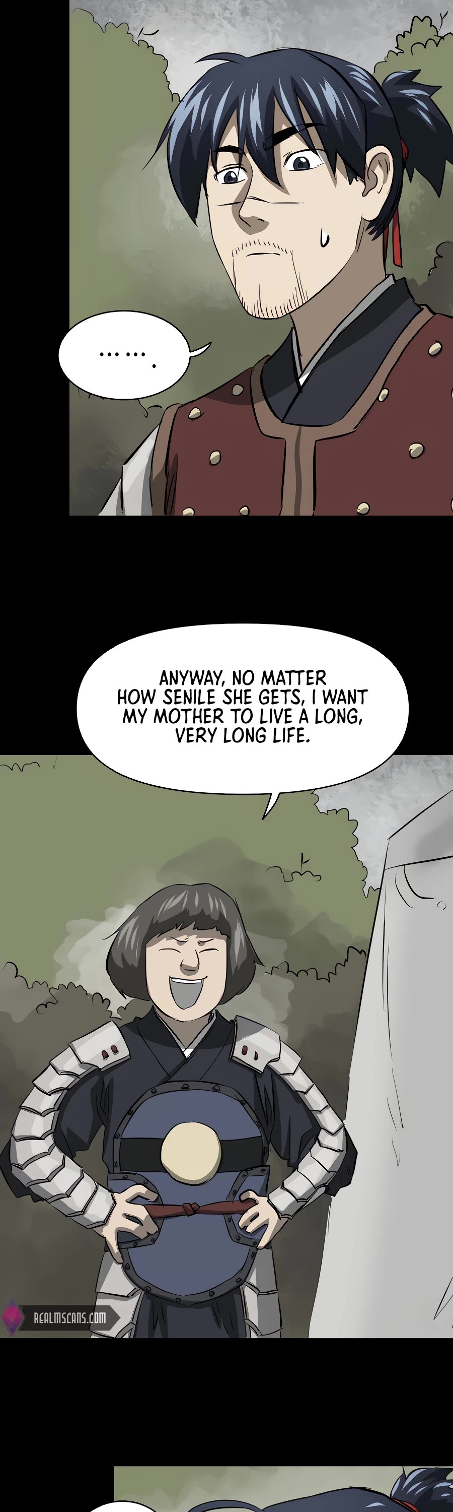 Infinite Leveling: Murim Chapter 133 page 3 - Chapter 133