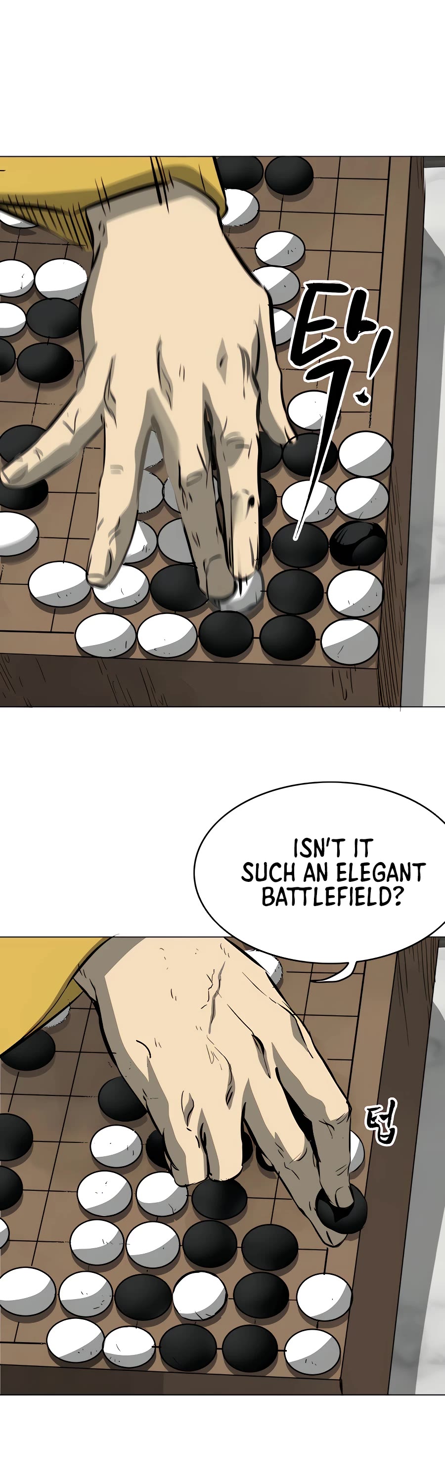 Infinite Leveling: Murim Chapter 133 page 31 - Chapter 133