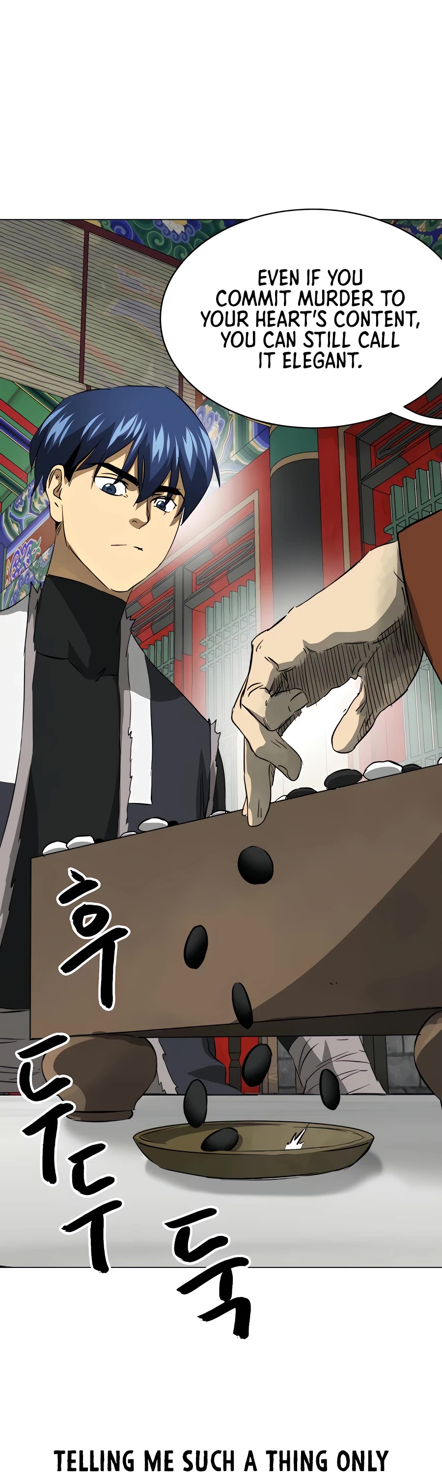 Infinite Leveling: Murim Chapter 133 page 32 - Chapter 133