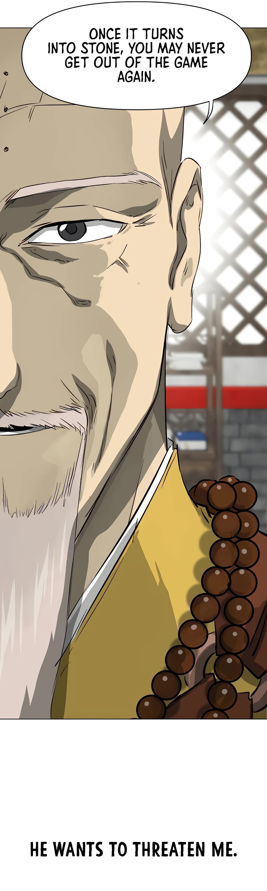 Infinite Leveling: Murim Chapter 133 page 36 - Chapter 133