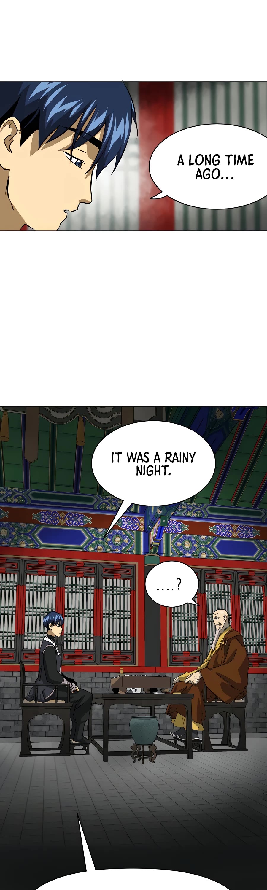 Infinite Leveling: Murim Chapter 133 page 38 - Chapter 133