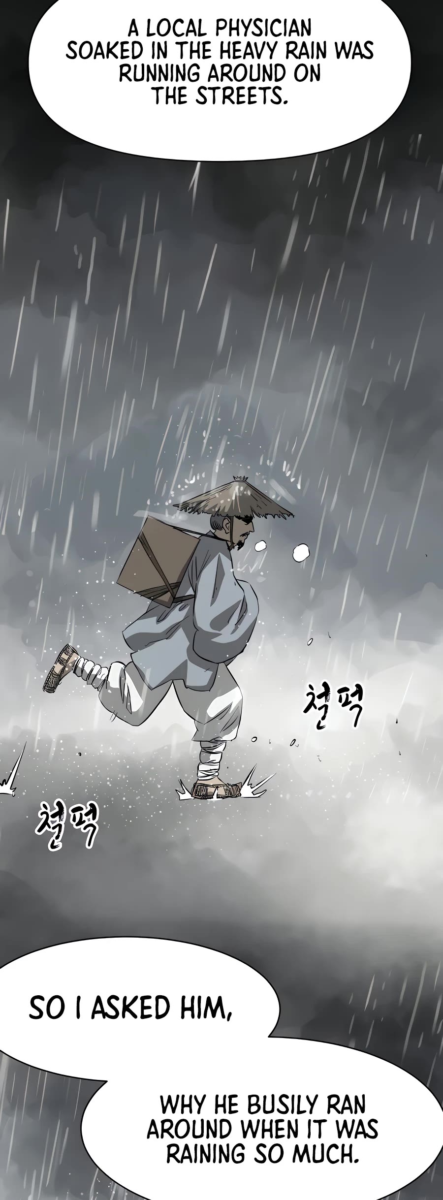 Infinite Leveling: Murim Chapter 133 page 39 - Chapter 133