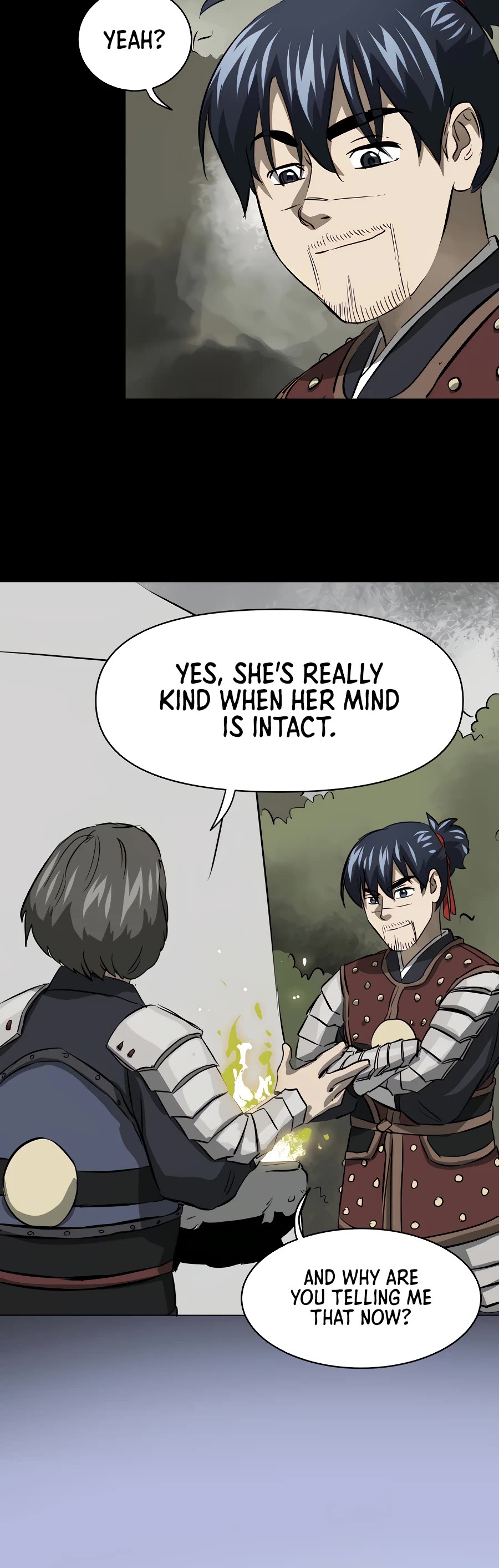 Infinite Leveling: Murim Chapter 133 page 4 - Chapter 133
