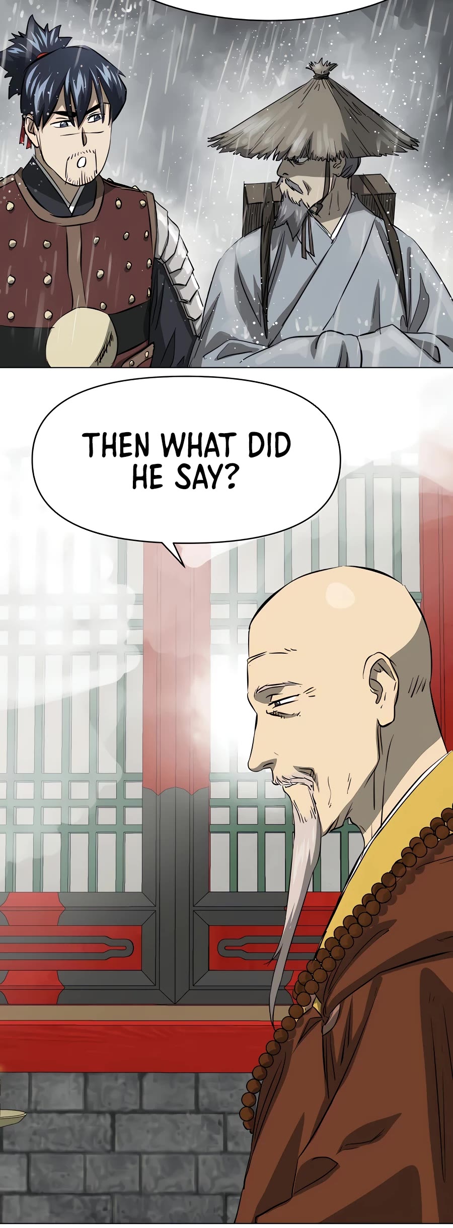 Infinite Leveling: Murim Chapter 133 page 40 - Chapter 133