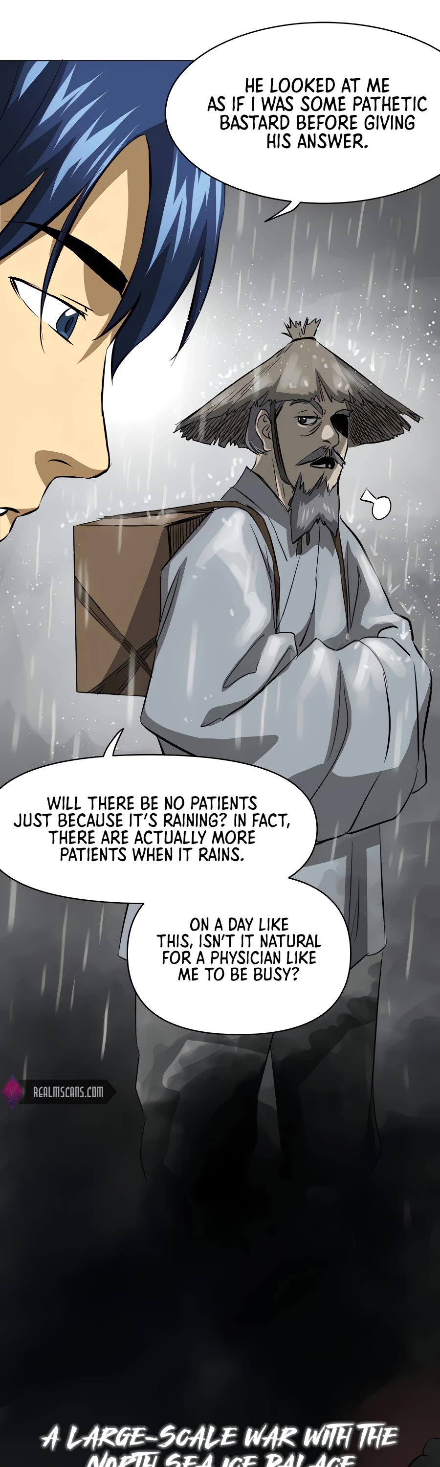 Infinite Leveling: Murim Chapter 133 page 41 - Chapter 133
