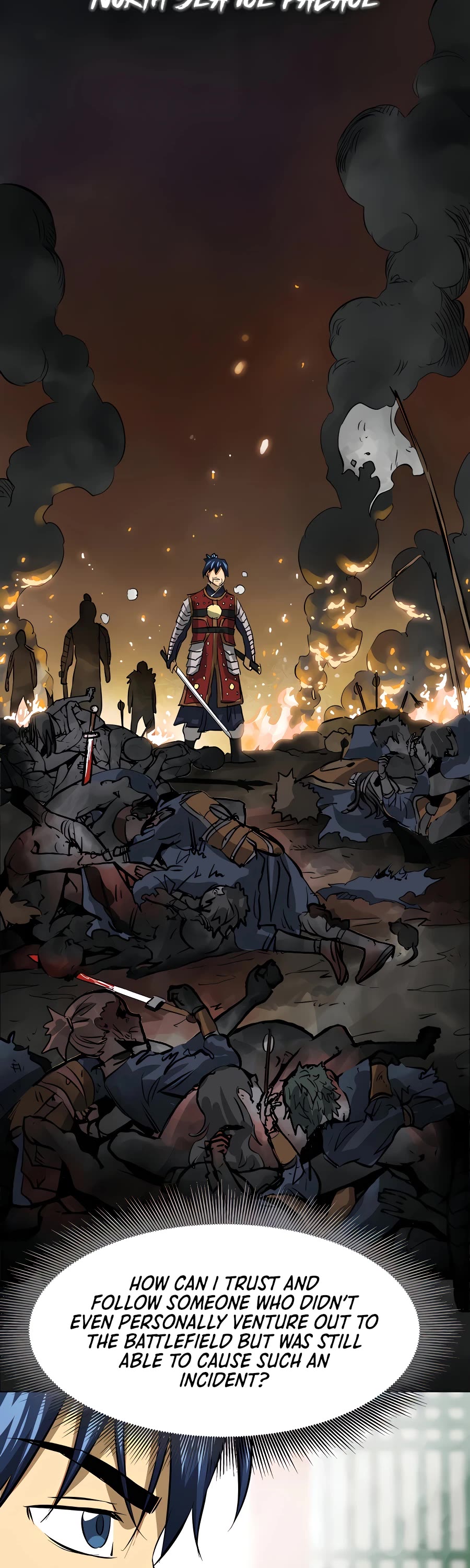 Infinite Leveling: Murim Chapter 133 page 42 - Chapter 133
