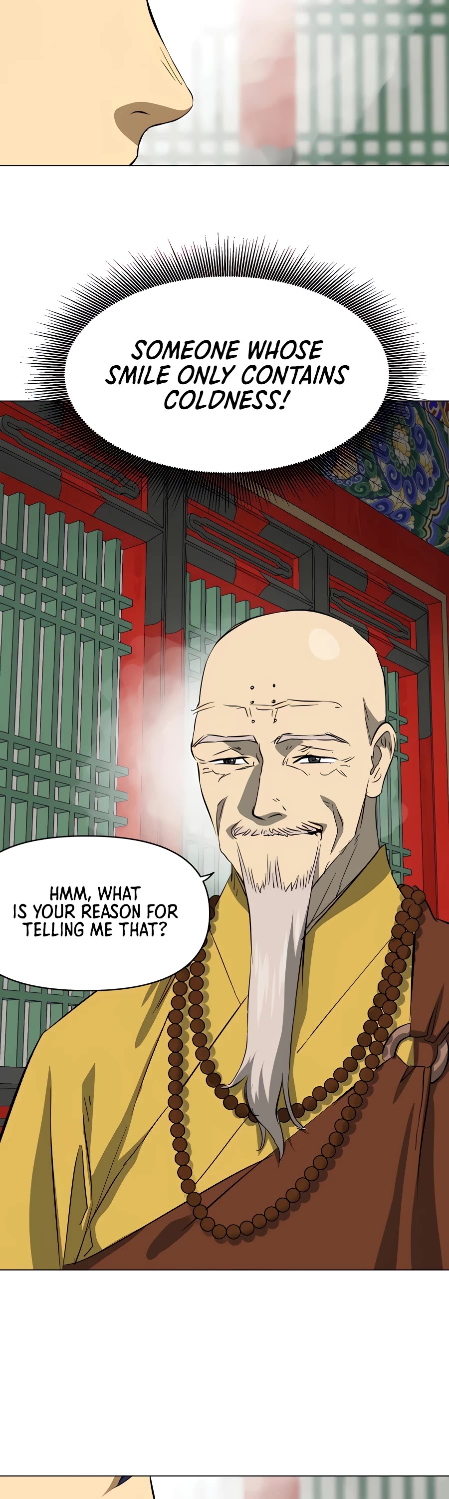 Infinite Leveling: Murim Chapter 133 page 43 - Chapter 133