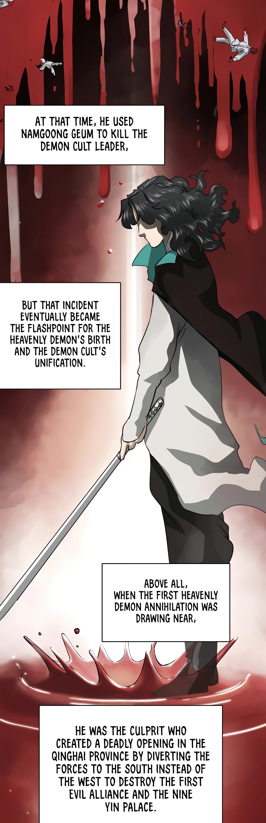 Infinite Leveling: Murim Chapter 133 page 48 - Chapter 133