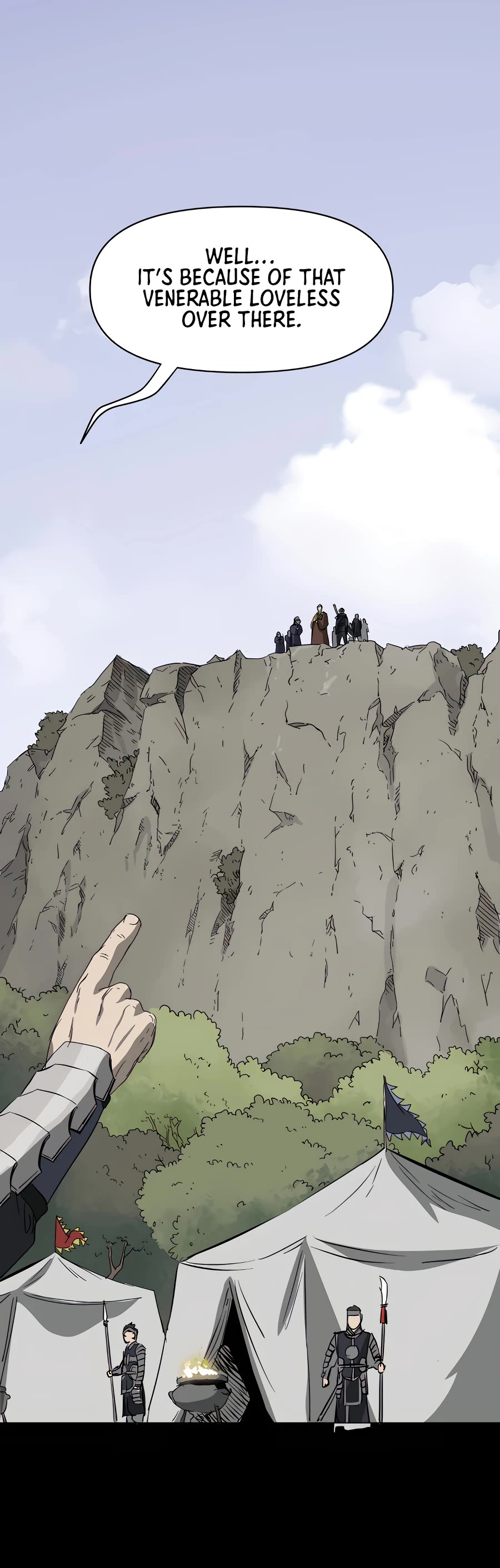 Infinite Leveling: Murim Chapter 133 page 5 - Chapter 133