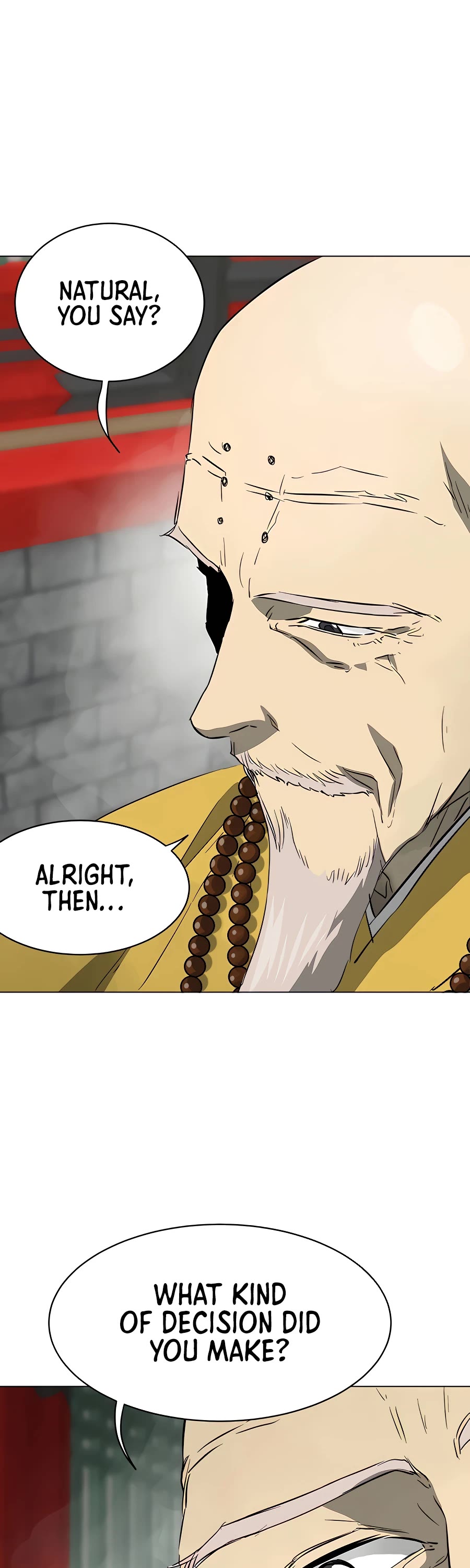 Infinite Leveling: Murim Chapter 133 page 50 - Chapter 133