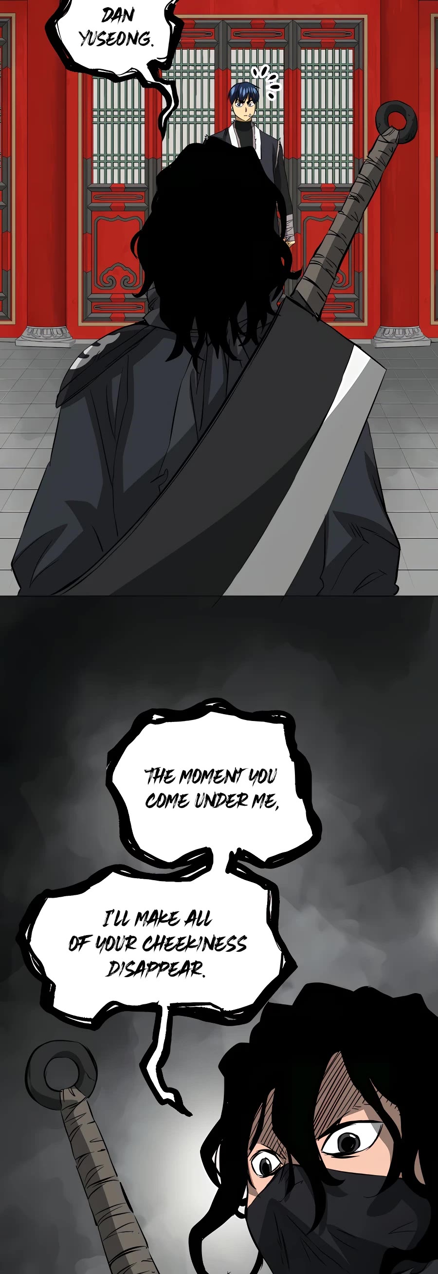 Infinite Leveling: Murim Chapter 133 page 53 - Chapter 133
