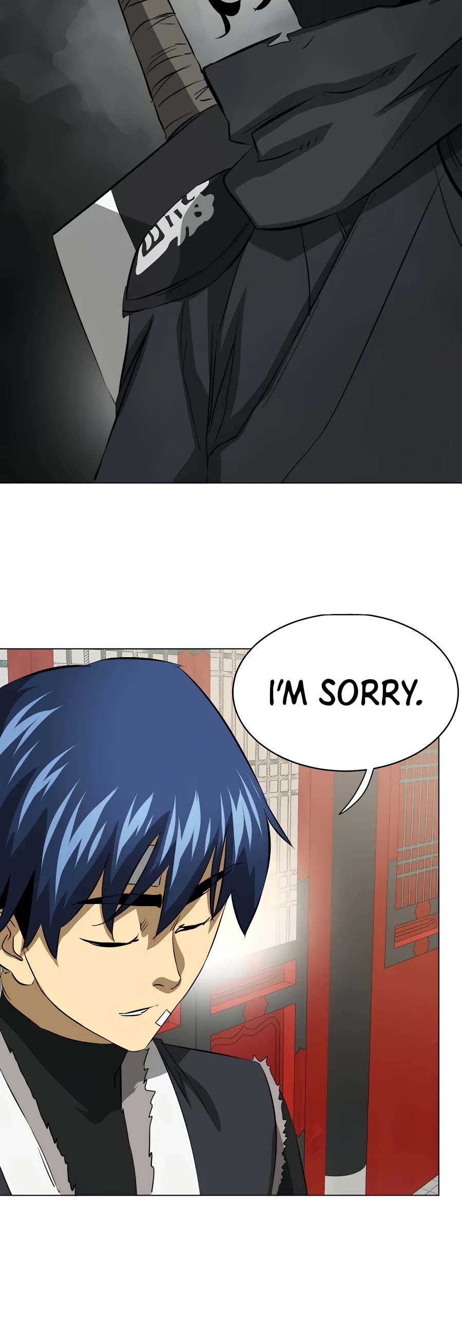Infinite Leveling: Murim Chapter 133 page 54 - Chapter 133