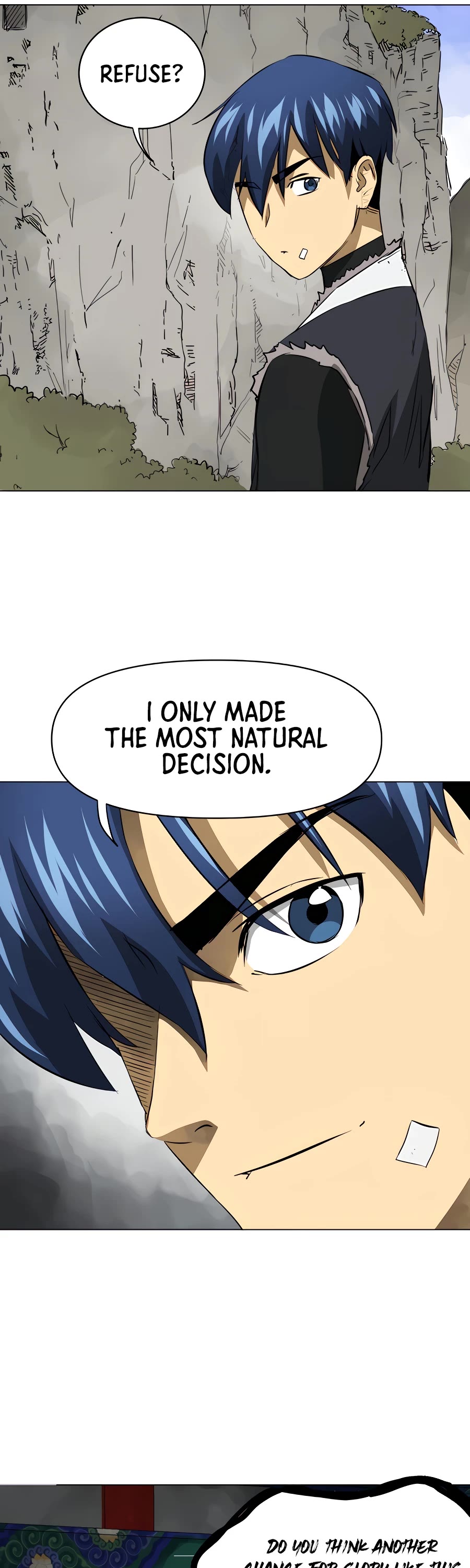 Infinite Leveling: Murim Chapter 133 page 59 - Chapter 133