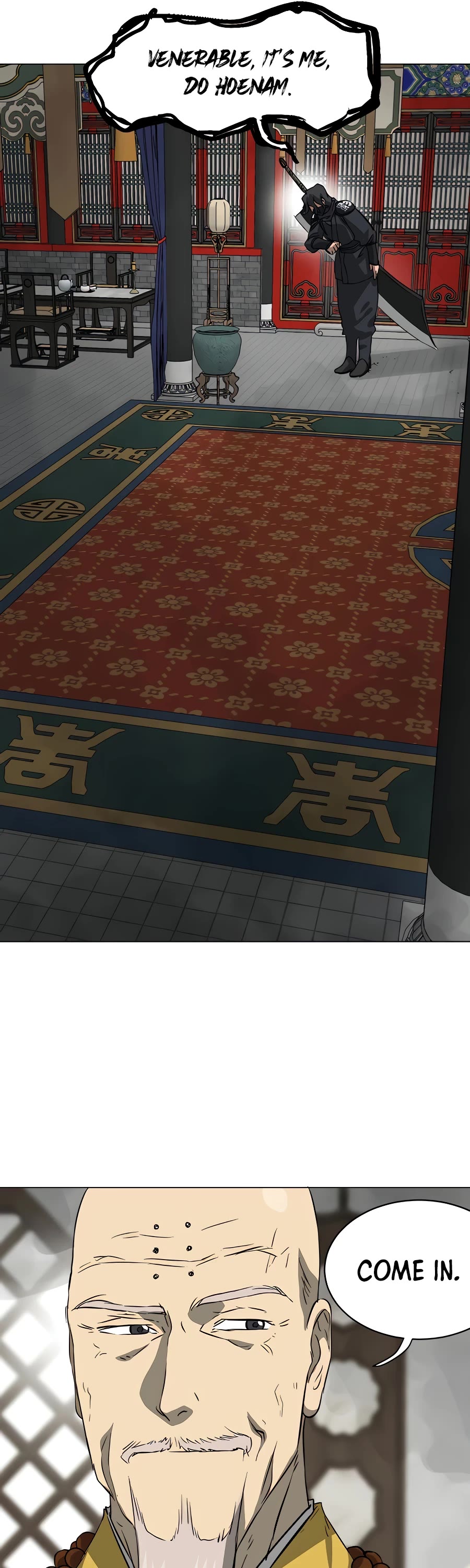 Infinite Leveling: Murim Chapter 133 page 63 - Chapter 133