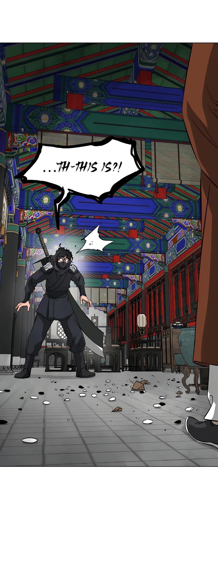 Infinite Leveling: Murim Chapter 133 page 66 - Chapter 133
