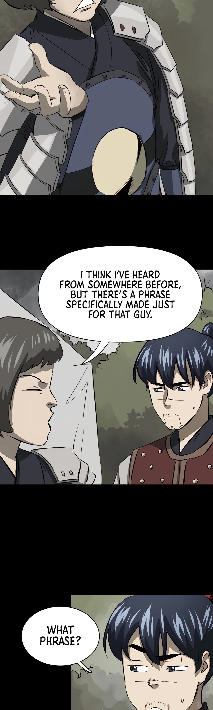 Infinite Leveling: Murim Chapter 133 page 7 - Chapter 133