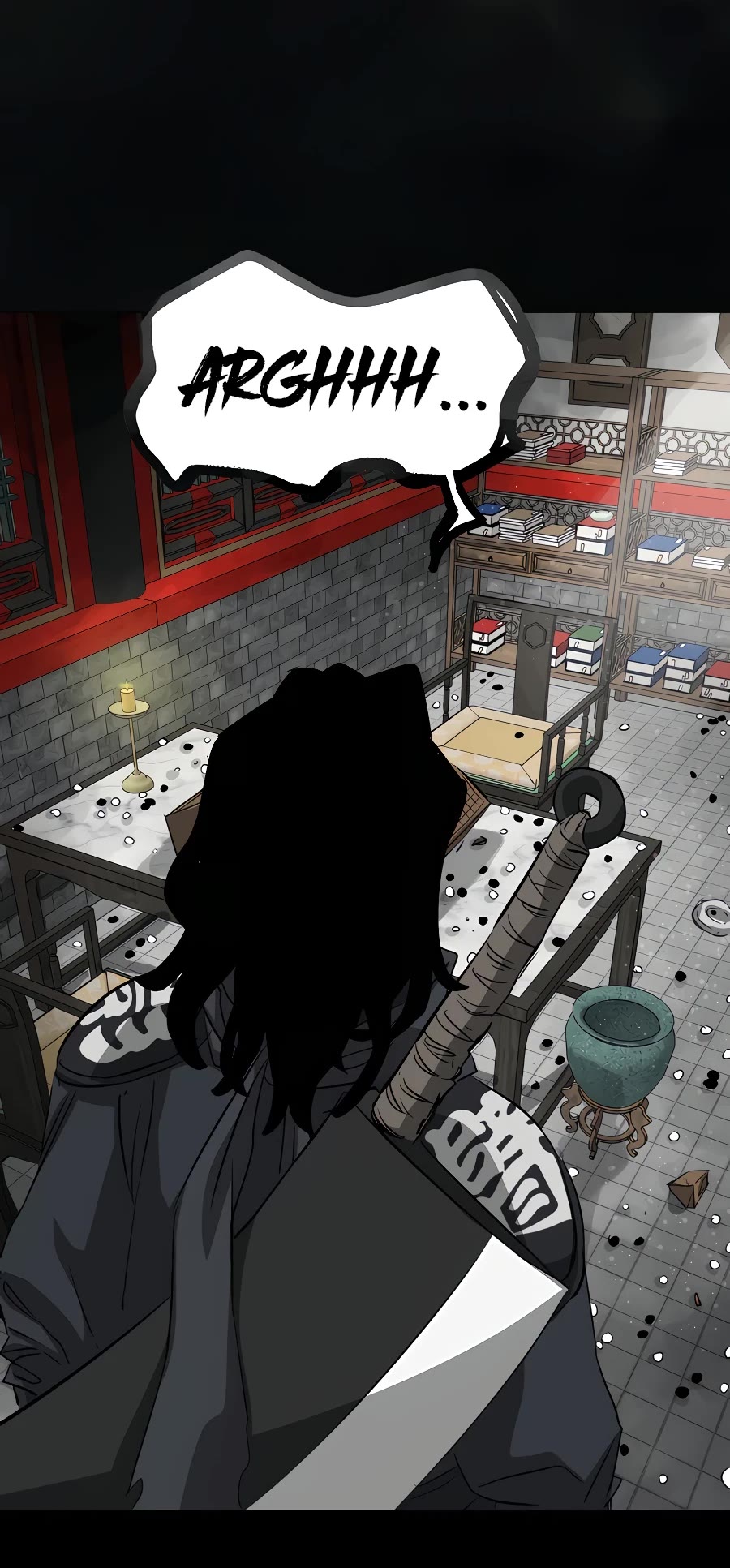 Infinite Leveling: Murim Chapter 133 page 76 - Chapter 133