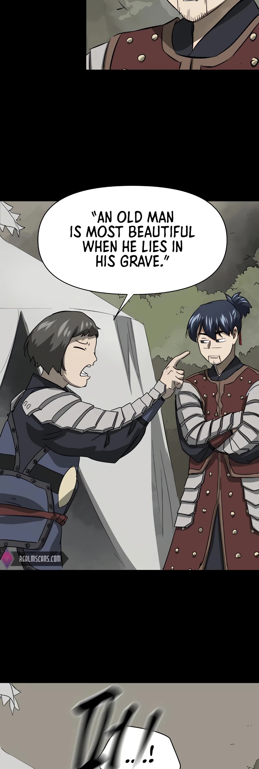Infinite Leveling: Murim Chapter 133 page 8 - Chapter 133