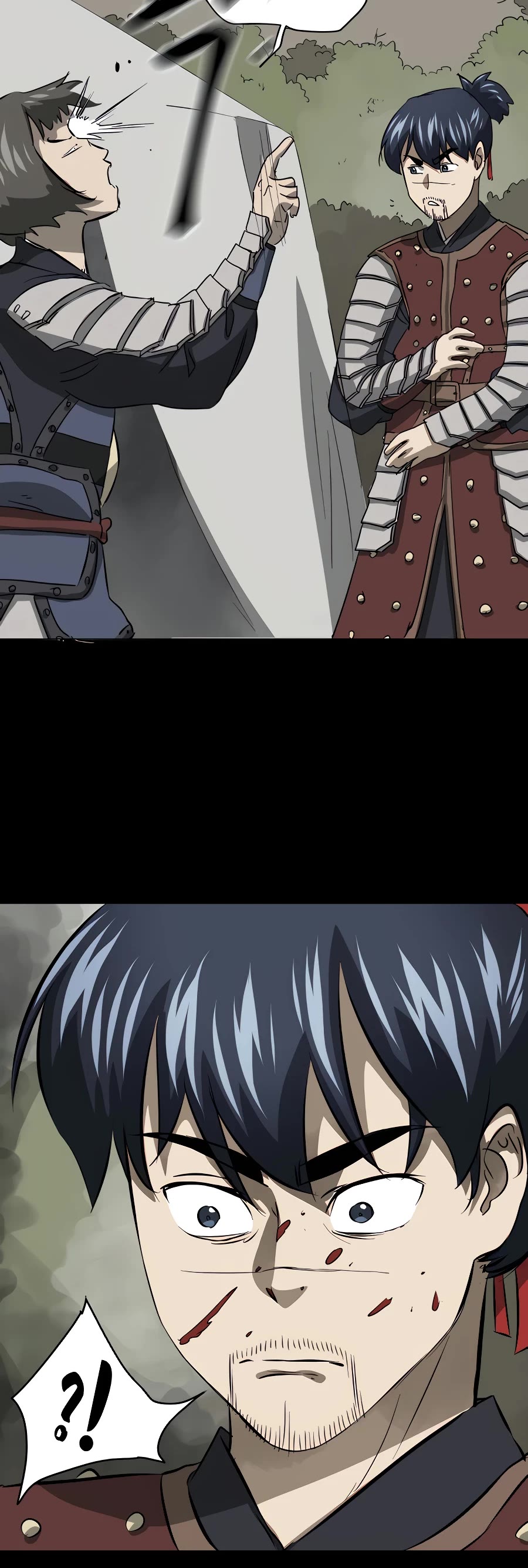 Infinite Leveling: Murim Chapter 133 page 9 - Chapter 133