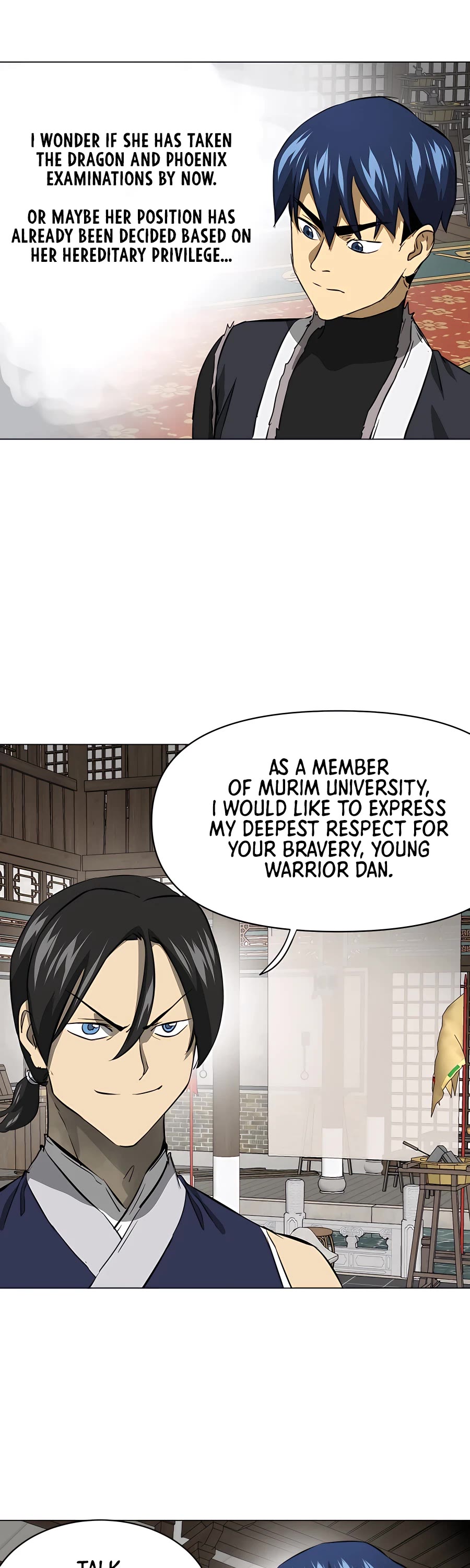 Infinite Leveling: Murim Chapter 134 page 14 - Chapter 134