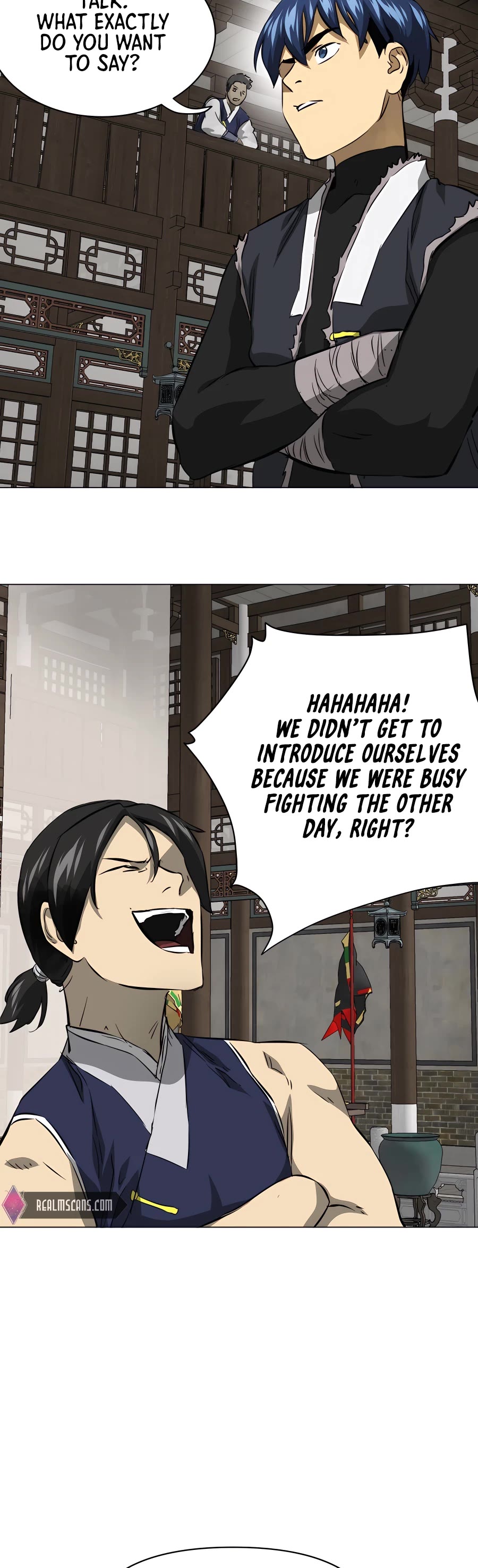 Infinite Leveling: Murim Chapter 134 page 15 - Chapter 134