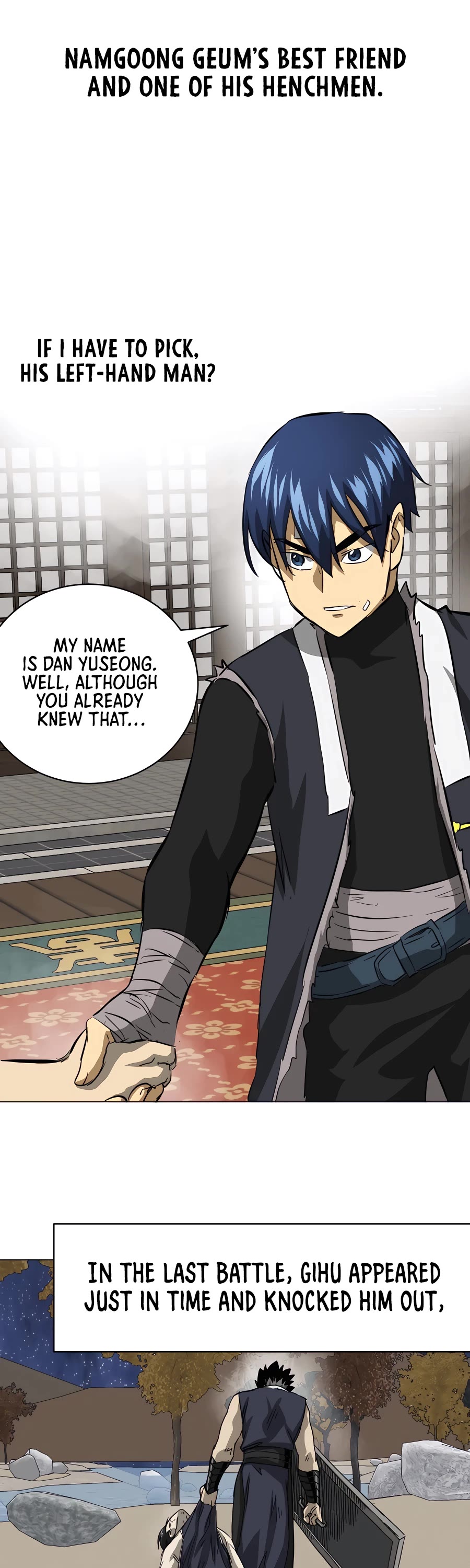 Infinite Leveling: Murim Chapter 134 page 17 - Chapter 134