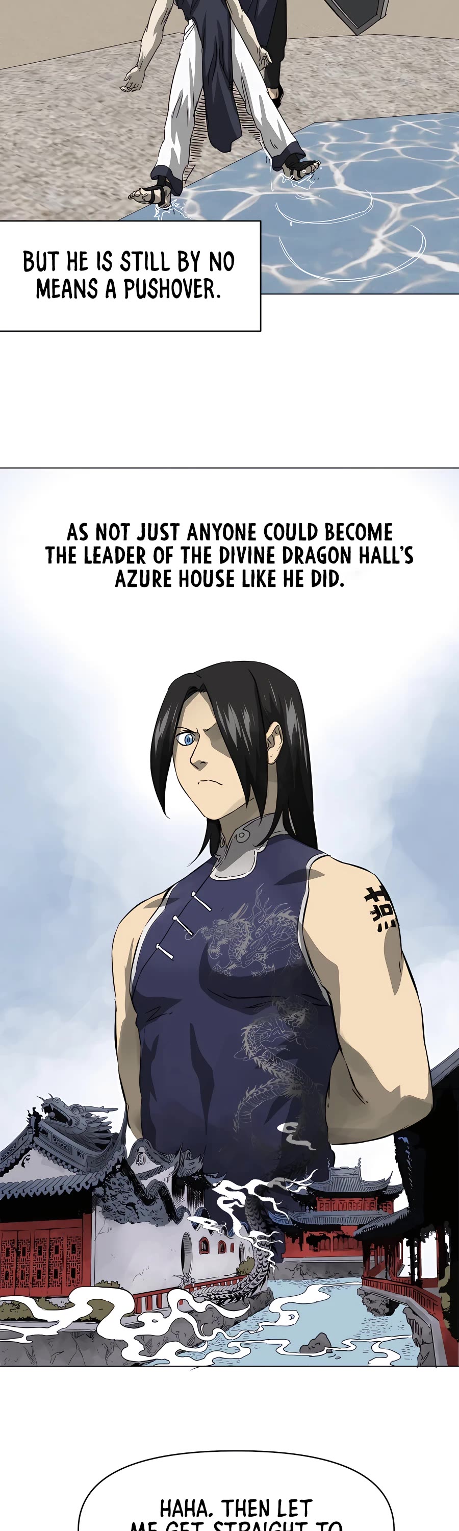 Infinite Leveling: Murim Chapter 134 page 18 - Chapter 134