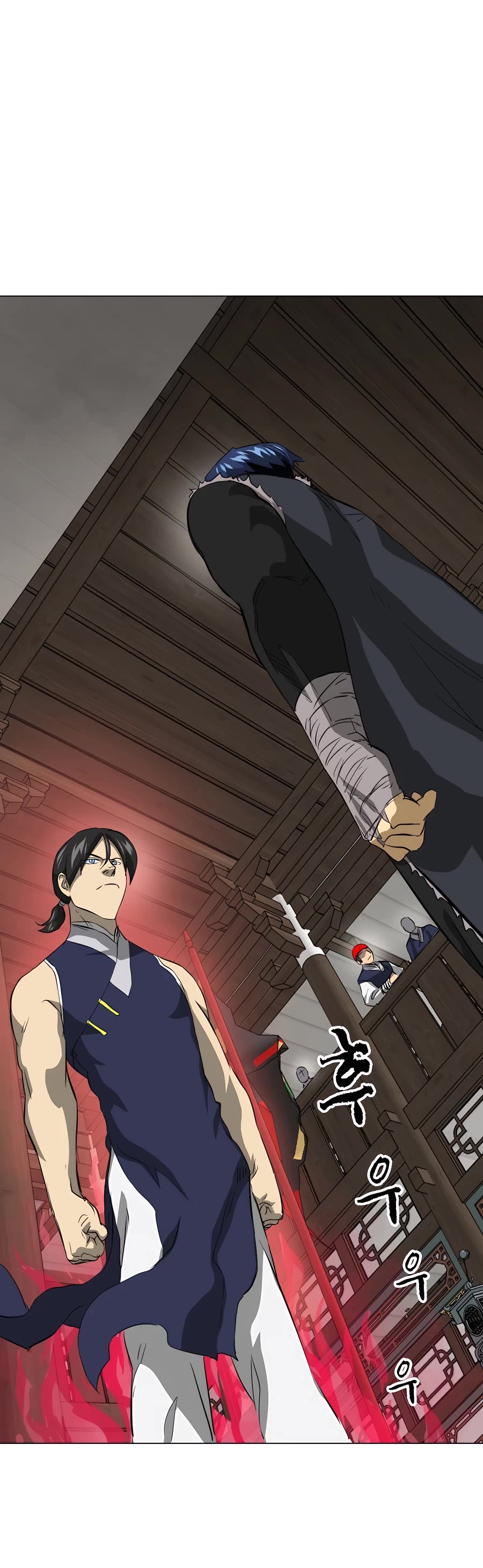 Infinite Leveling: Murim Chapter 134 page 20 - Chapter 134