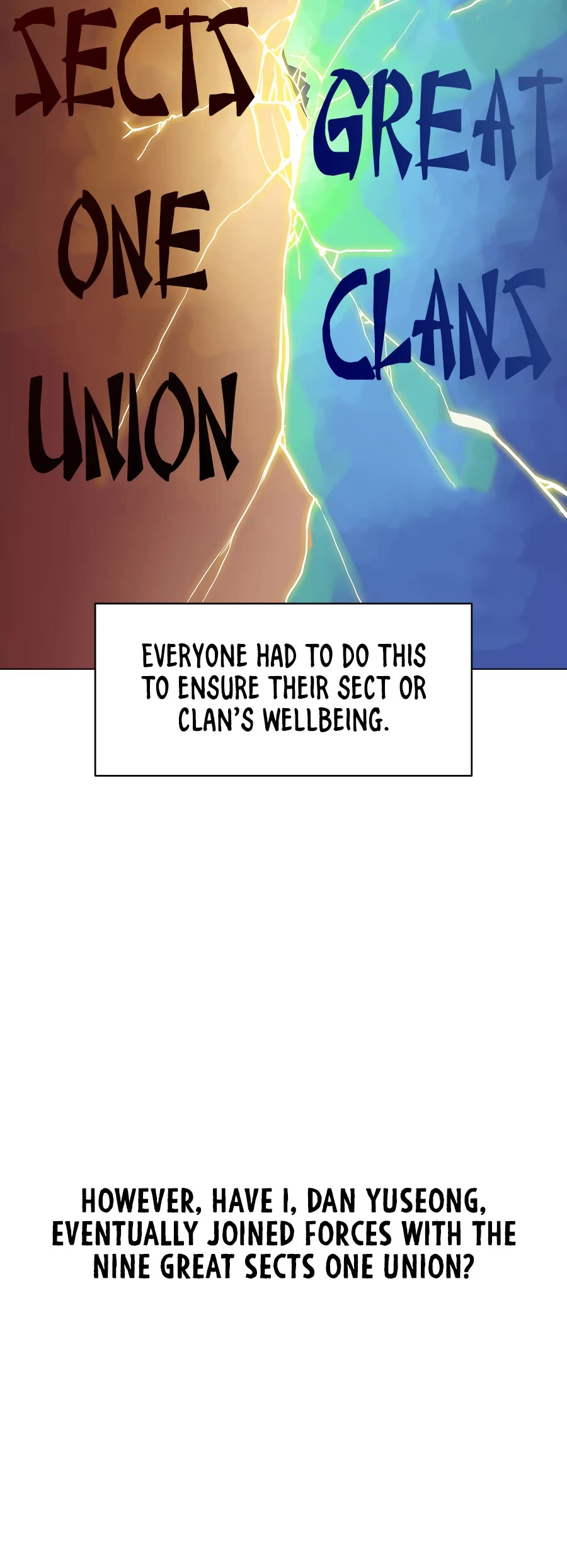 Infinite Leveling: Murim Chapter 134 page 23 - Chapter 134