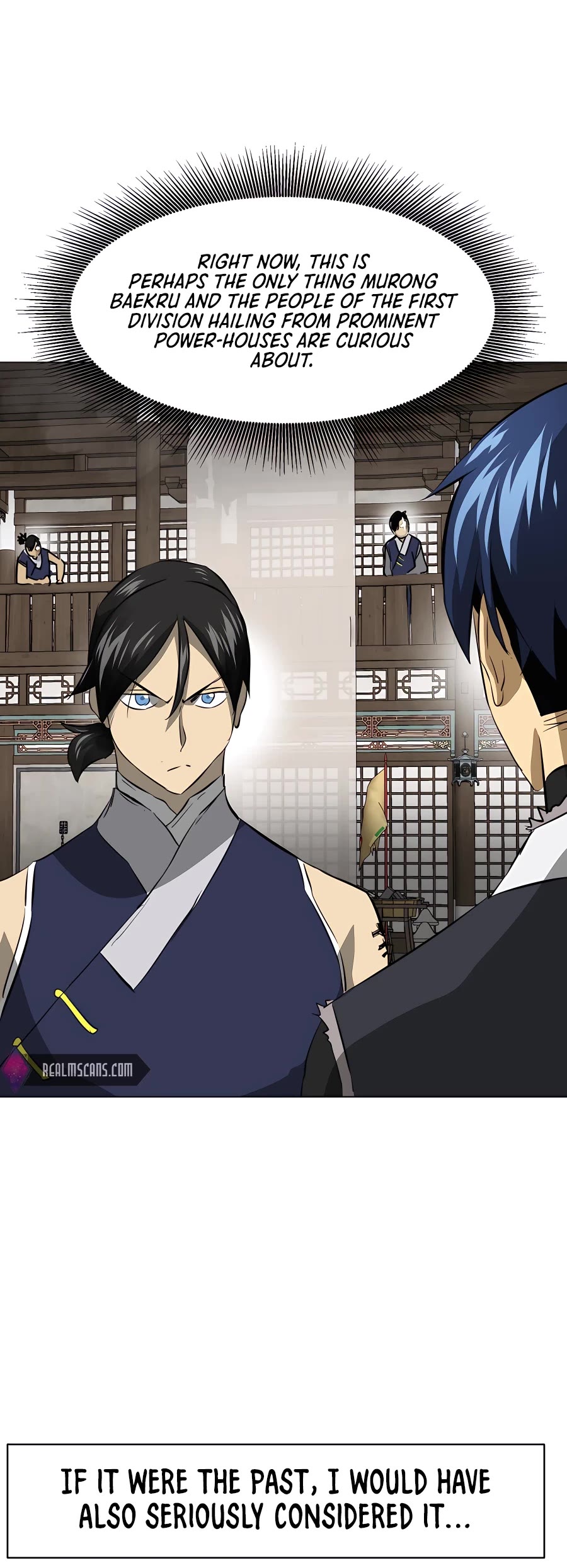 Infinite Leveling: Murim Chapter 134 page 24 - Chapter 134