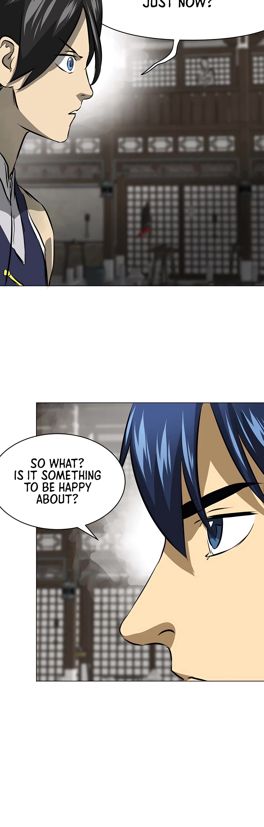 Infinite Leveling: Murim Chapter 134 page 29 - Chapter 134