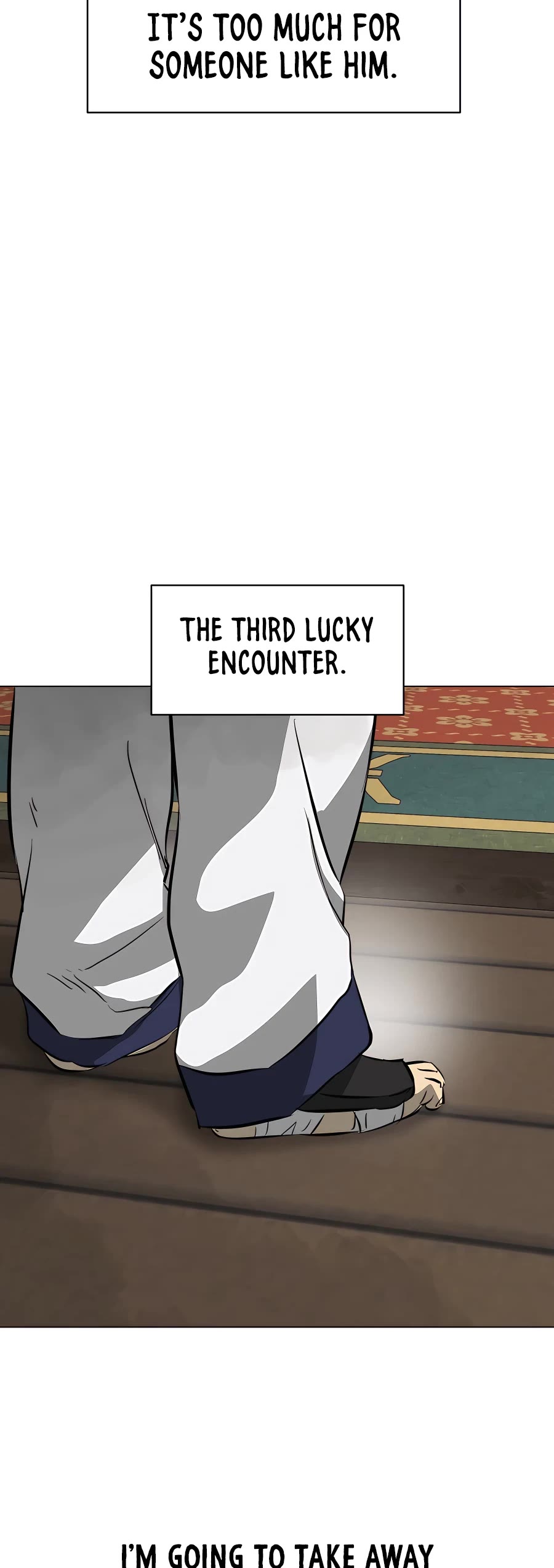 Infinite Leveling: Murim Chapter 134 page 36 - Chapter 134