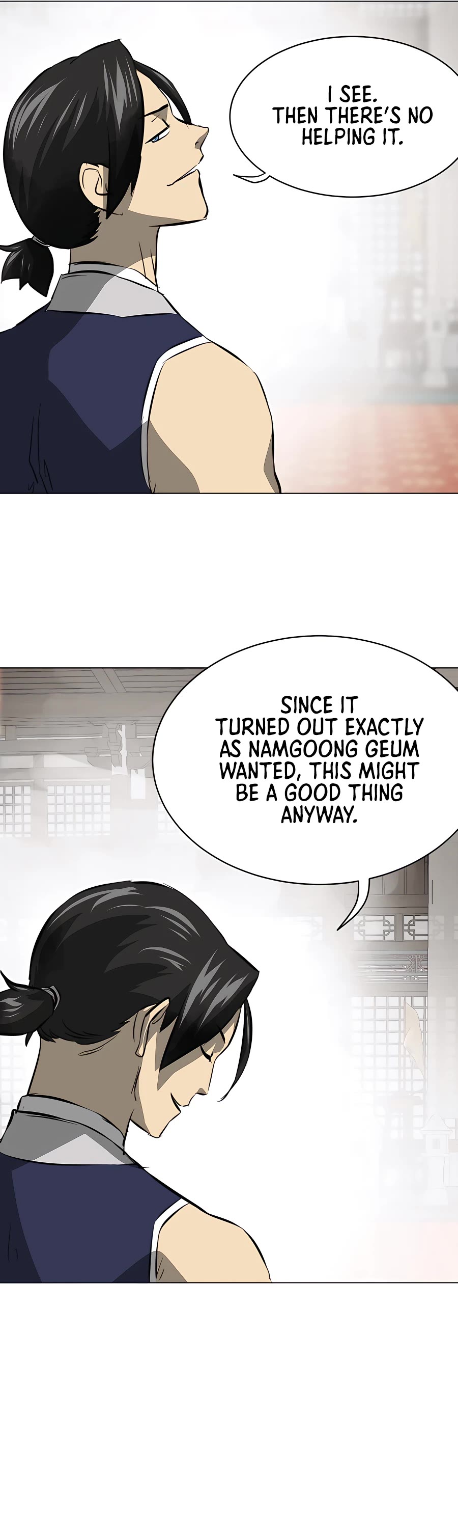 Infinite Leveling: Murim Chapter 134 page 38 - Chapter 134