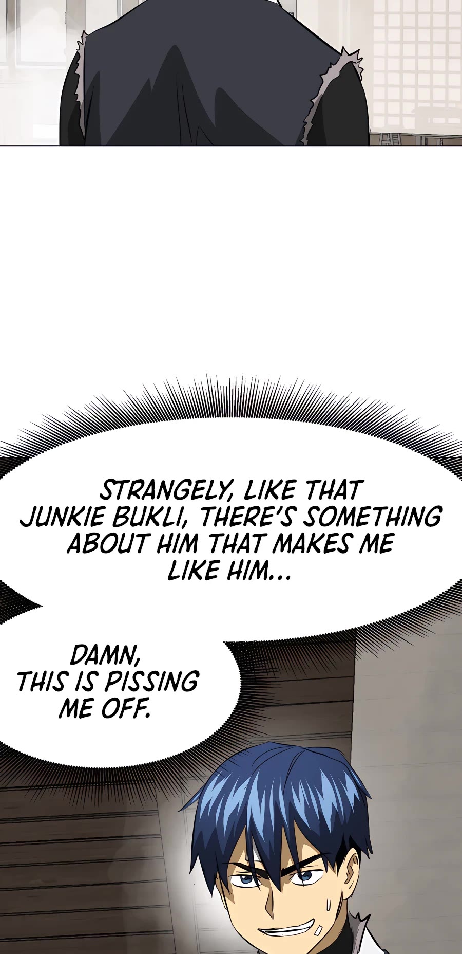 Infinite Leveling: Murim Chapter 134 page 41 - Chapter 134