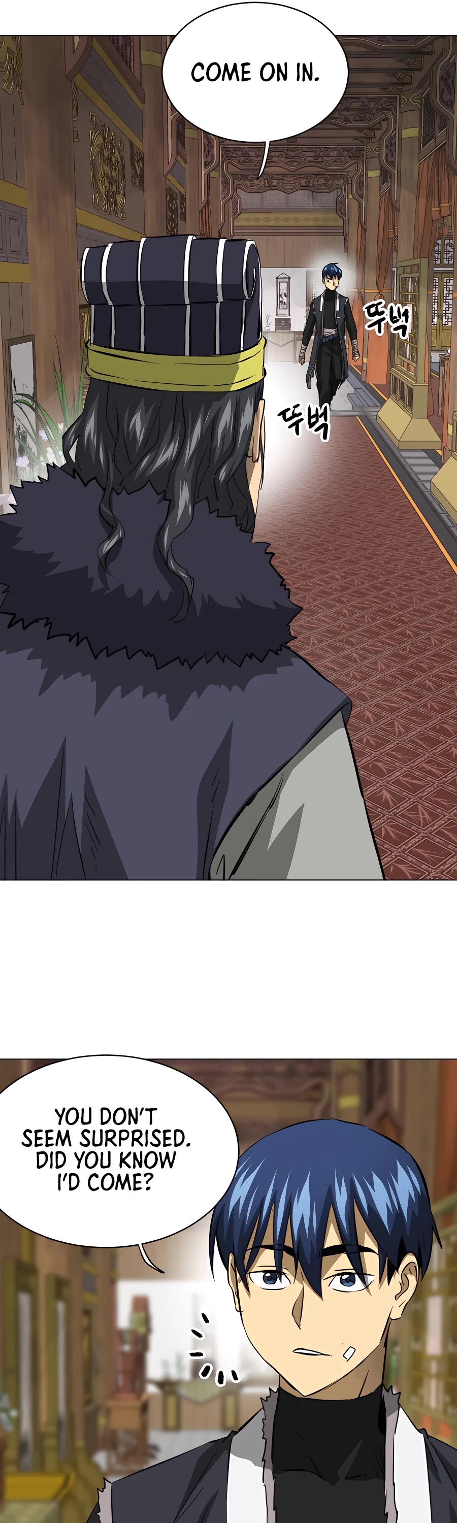 Infinite Leveling: Murim Chapter 134 page 51 - Chapter 134