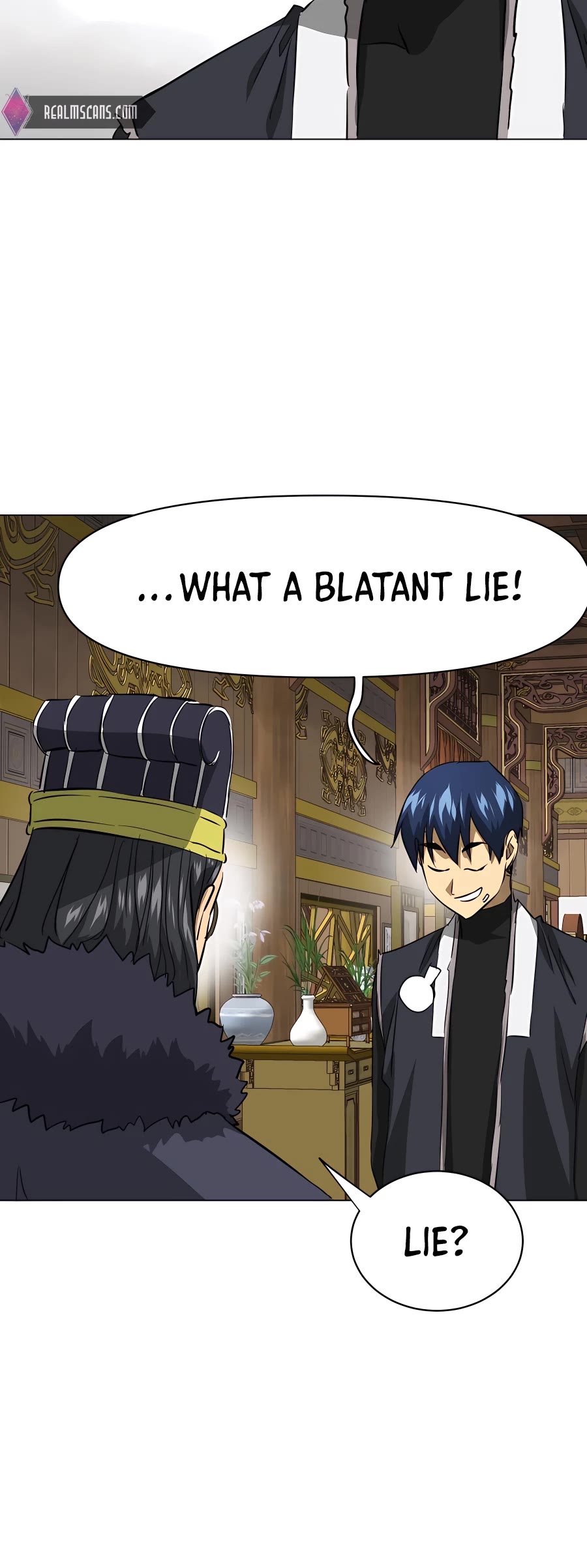 Infinite Leveling: Murim Chapter 134 page 54 - Chapter 134