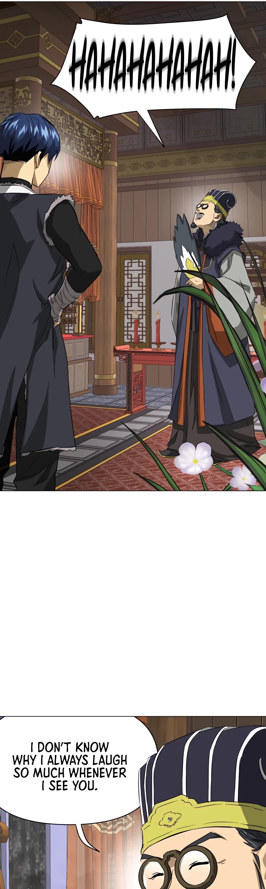 Infinite Leveling: Murim Chapter 134 page 59 - Chapter 134