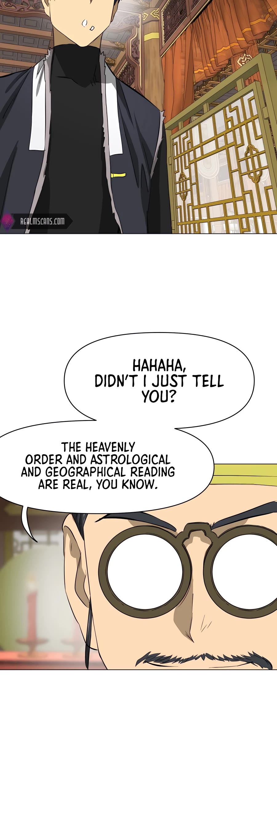 Infinite Leveling: Murim Chapter 134 page 62 - Chapter 134