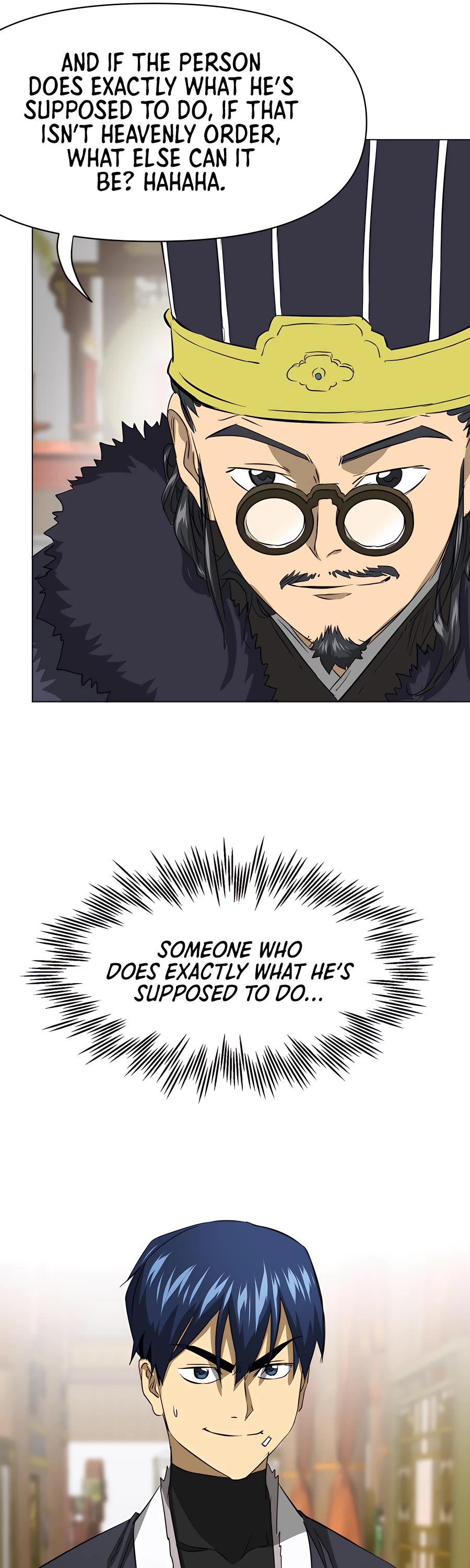 Infinite Leveling: Murim Chapter 134 page 63 - Chapter 134