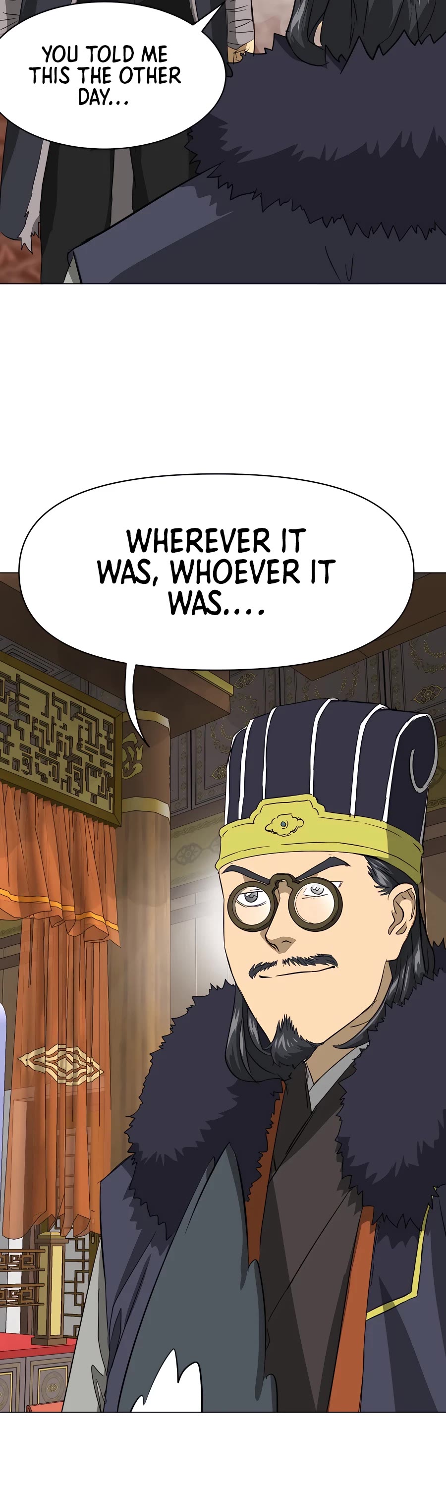 Infinite Leveling: Murim Chapter 134 page 65 - Chapter 134