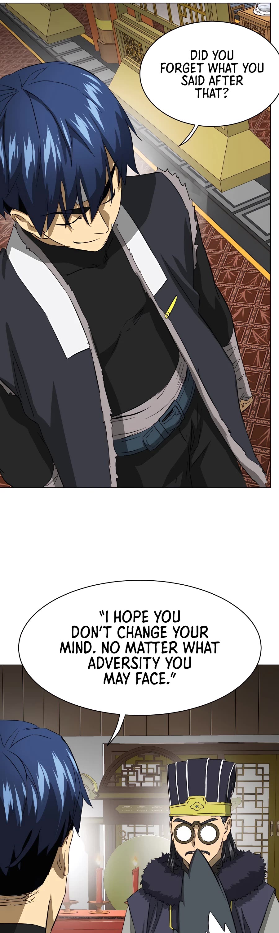 Infinite Leveling: Murim Chapter 134 page 68 - Chapter 134