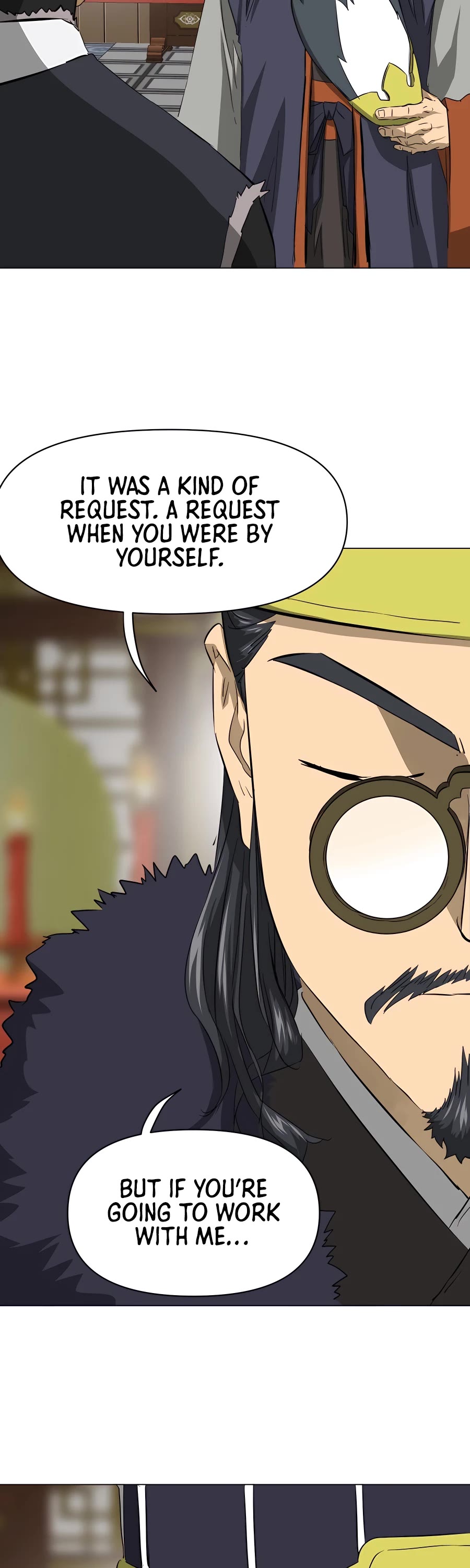 Infinite Leveling: Murim Chapter 134 page 69 - Chapter 134
