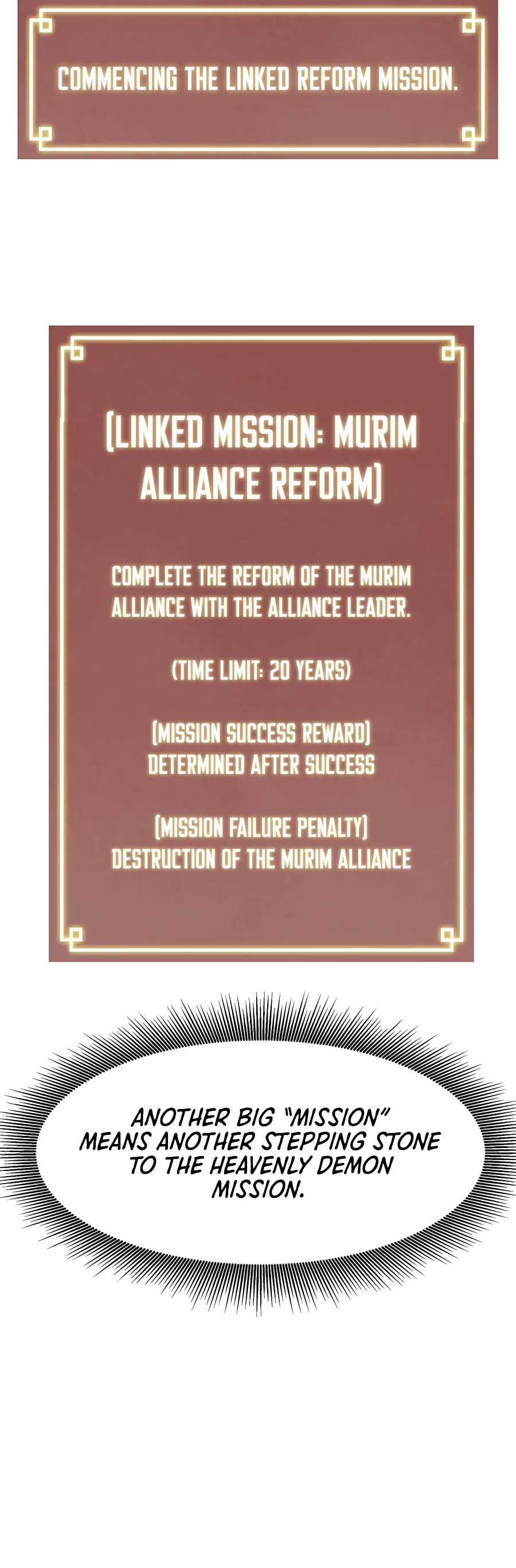 Infinite Leveling: Murim Chapter 134 page 75 - Chapter 134