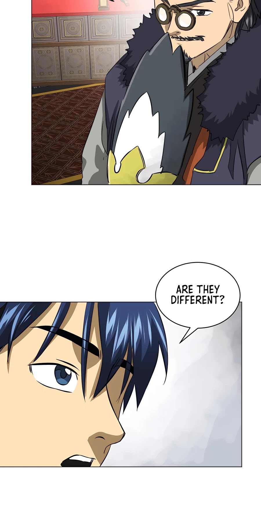 Infinite Leveling: Murim Chapter 134 page 78 - Chapter 134