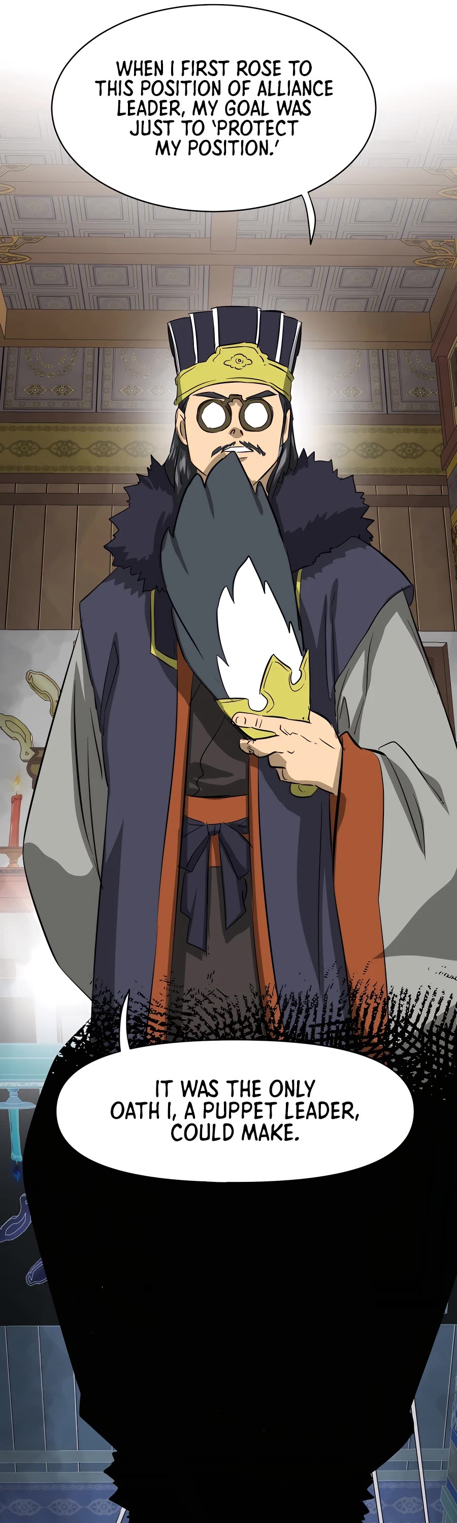 Infinite Leveling: Murim Chapter 134 page 80 - Chapter 134